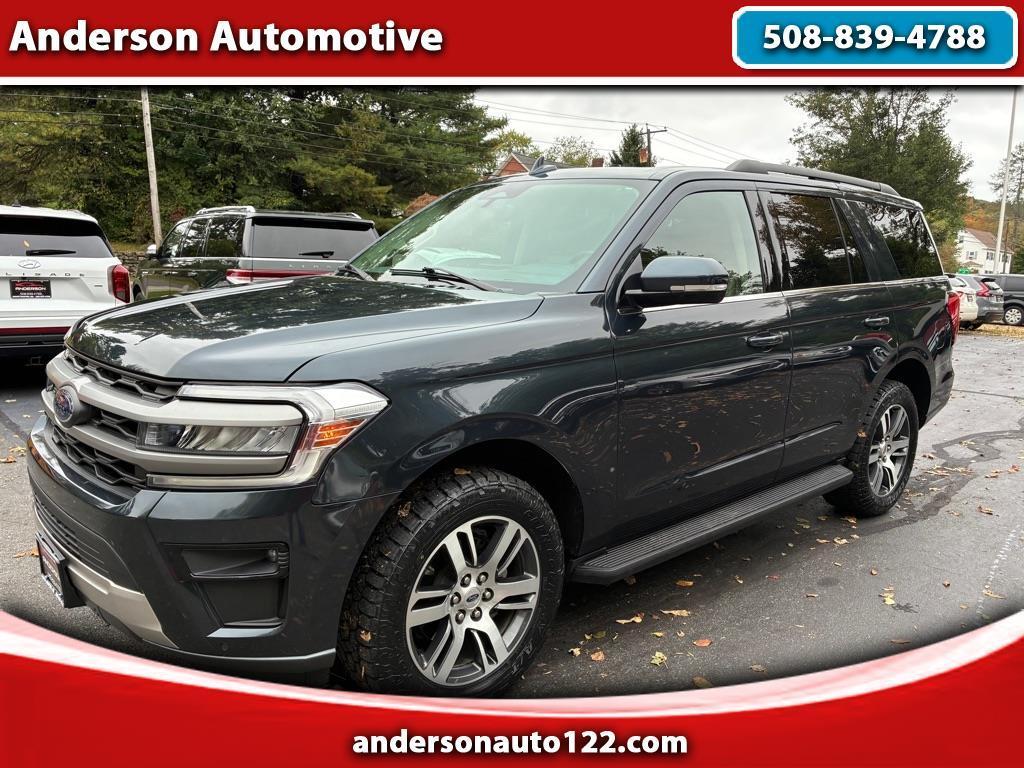 2024 Ford Expedition XLT