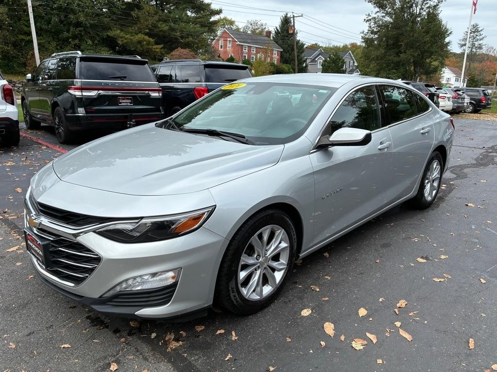 Chevrolet Malibu  2020