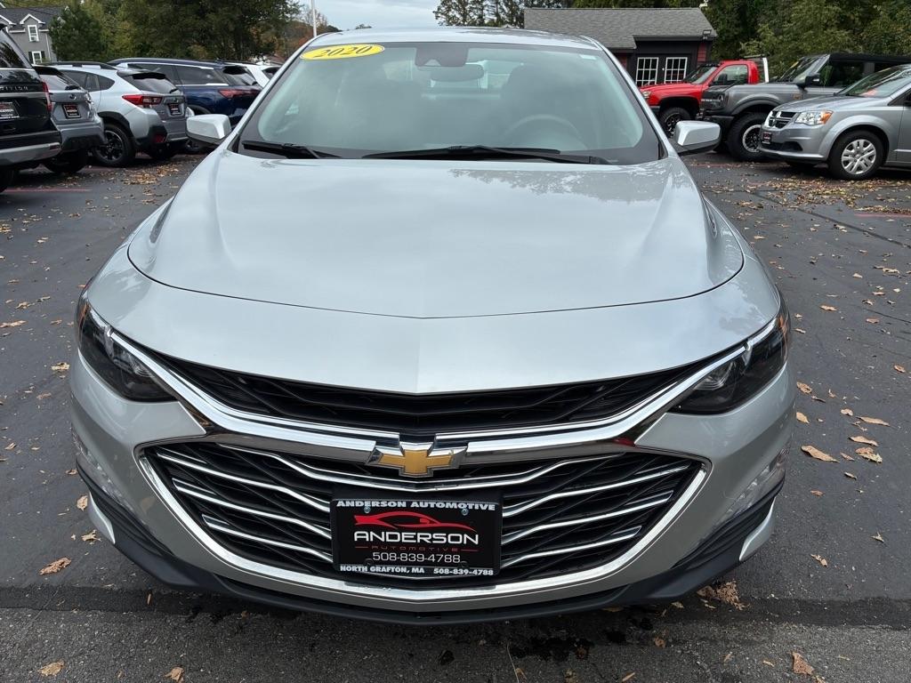Chevrolet Malibu  2020