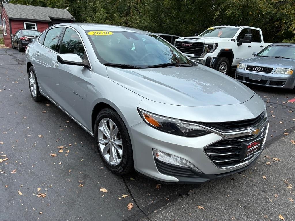Chevrolet Malibu  2020