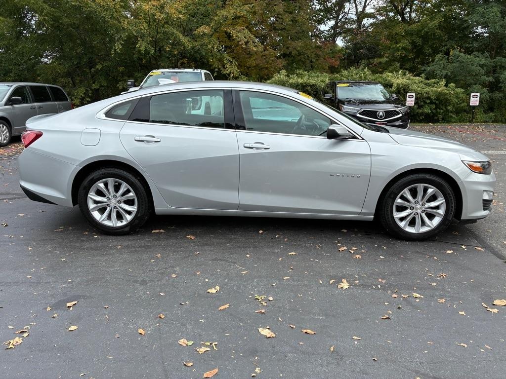 Chevrolet Malibu  2020