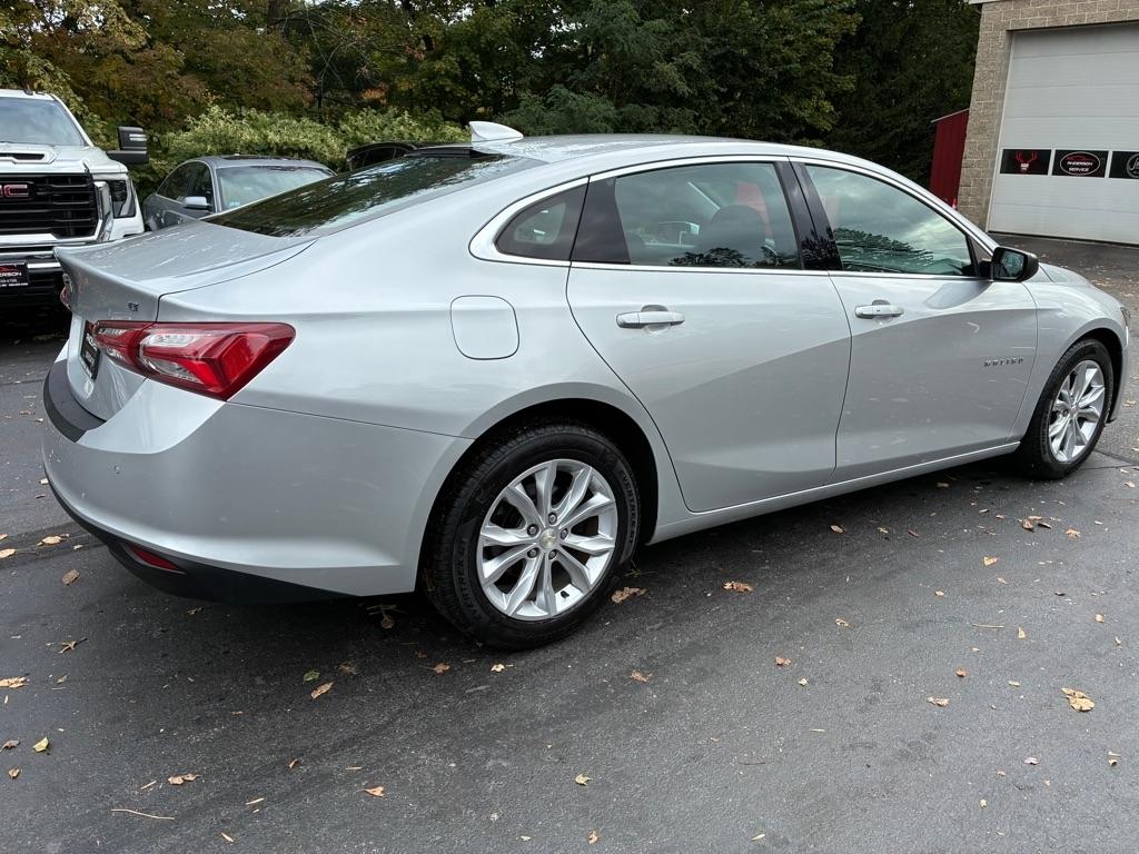 Chevrolet Malibu  2020