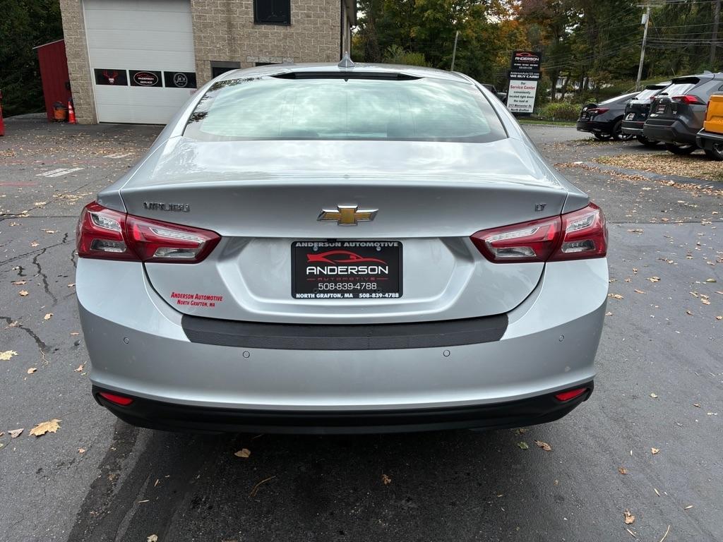 Chevrolet Malibu  2020