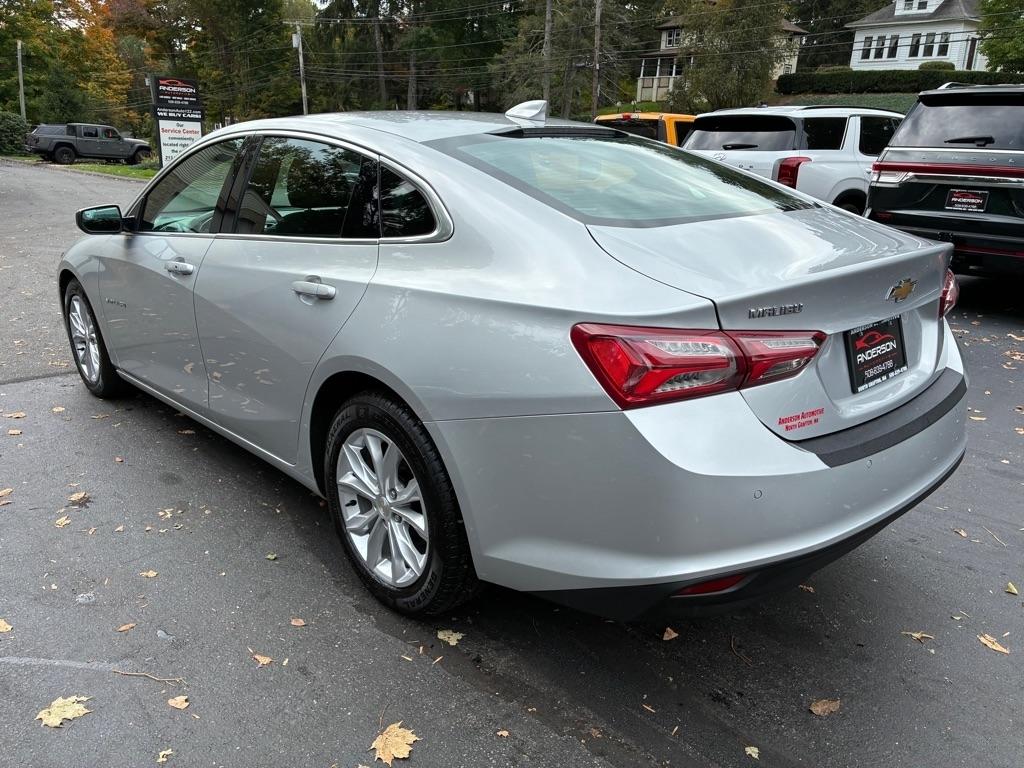 Chevrolet Malibu  2020
