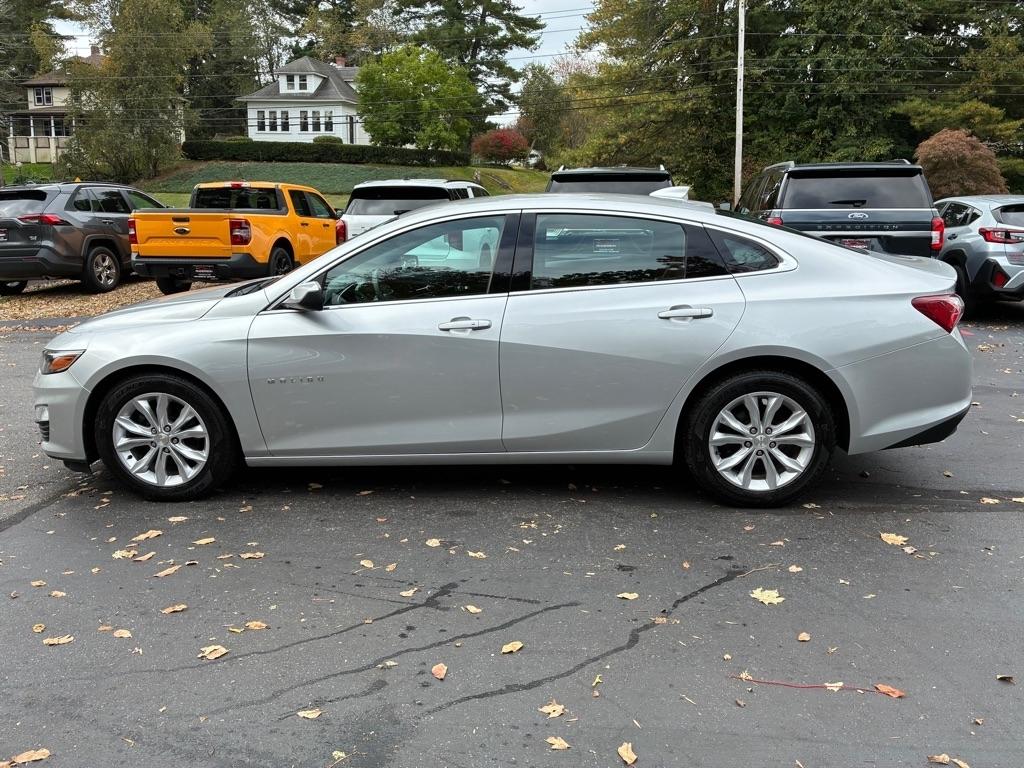 Chevrolet Malibu  2020
