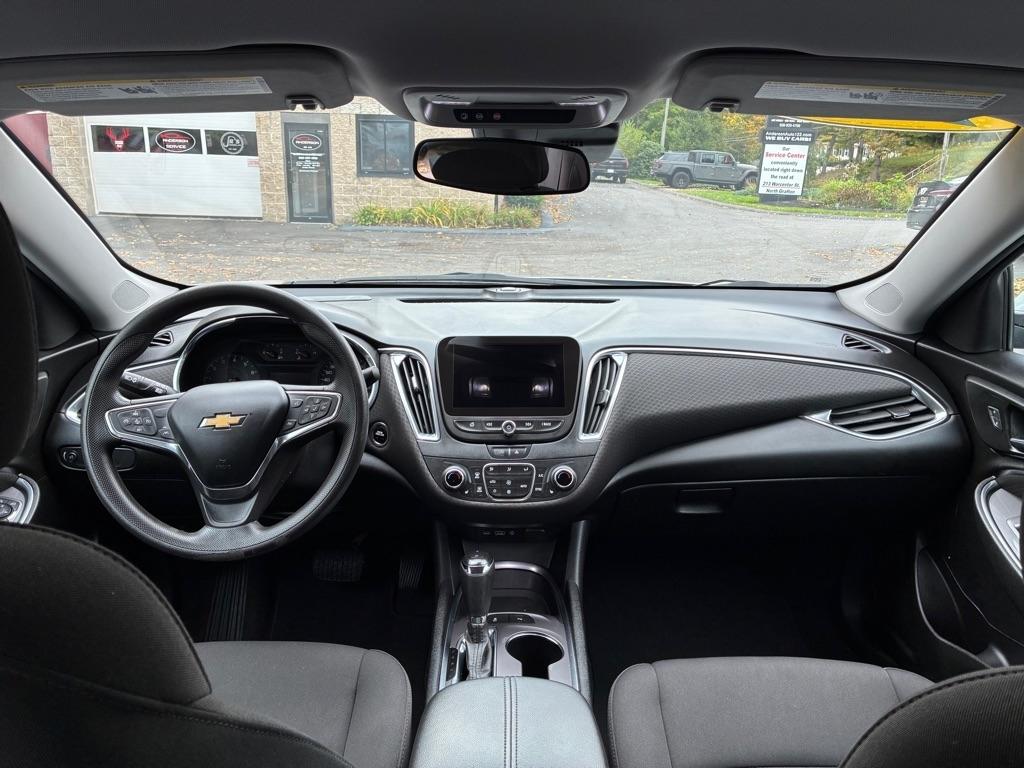 Chevrolet Malibu  2020