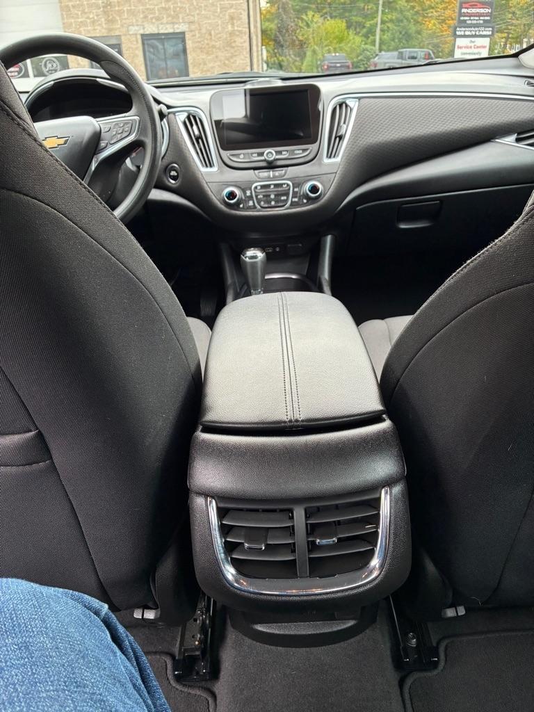 Chevrolet Malibu  2020