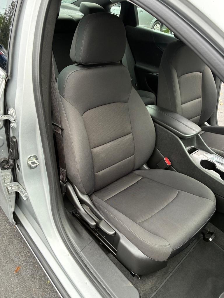 Chevrolet Malibu  2020