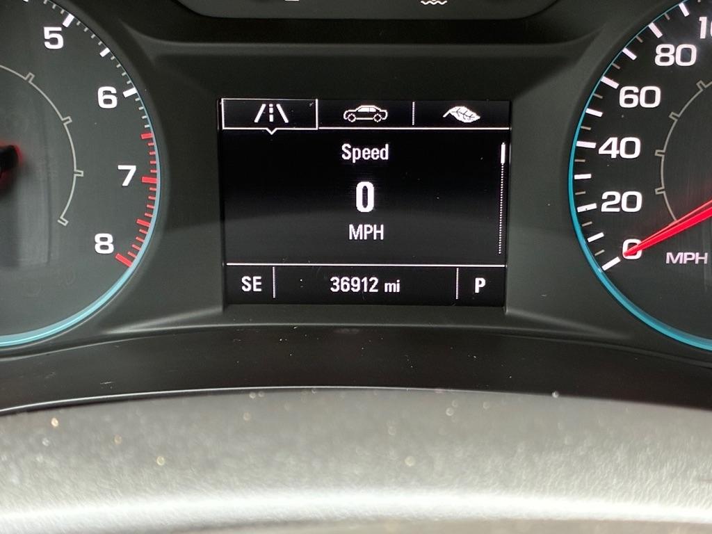 Chevrolet Malibu  2020