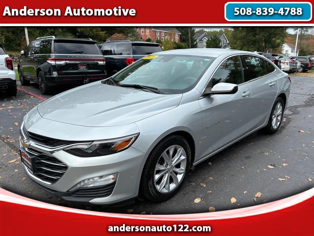 2020 Chevrolet Malibu LT