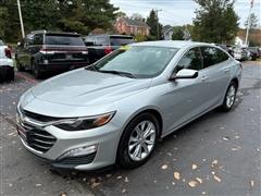 2020 Chevrolet Malibu 