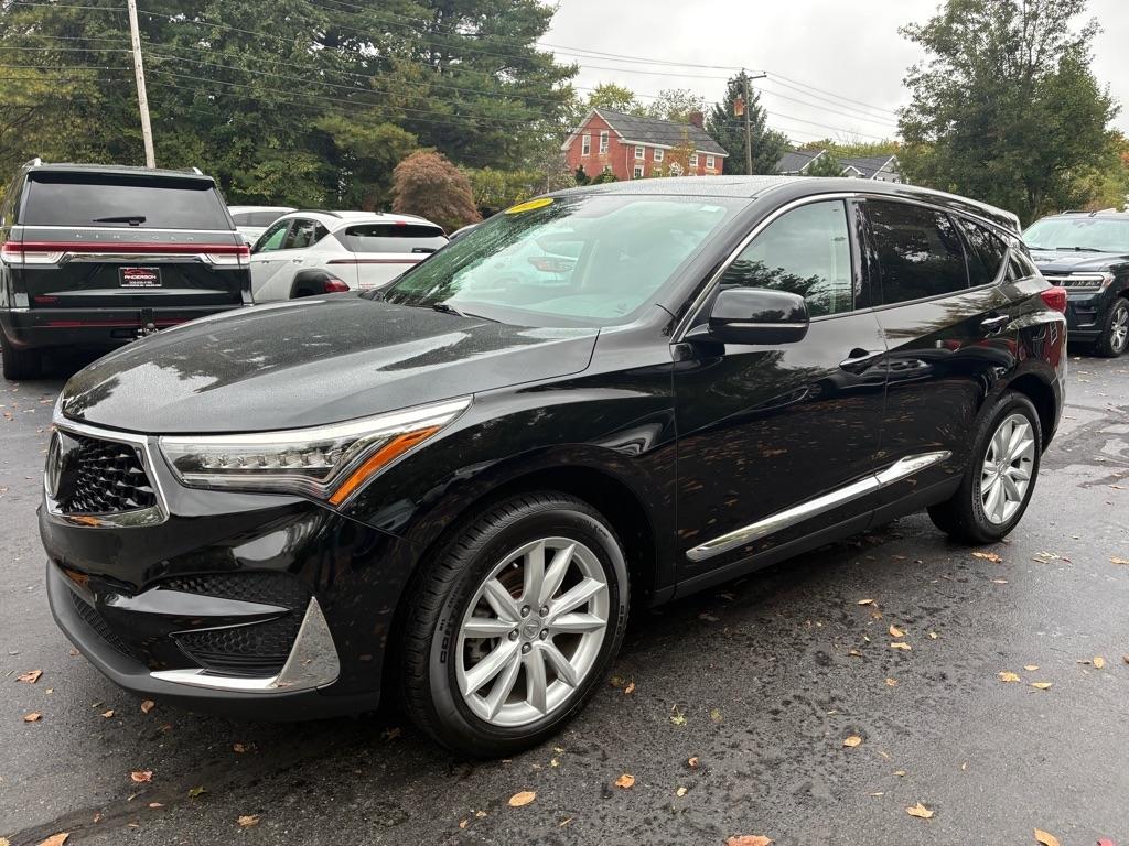 Acura RDX  2021