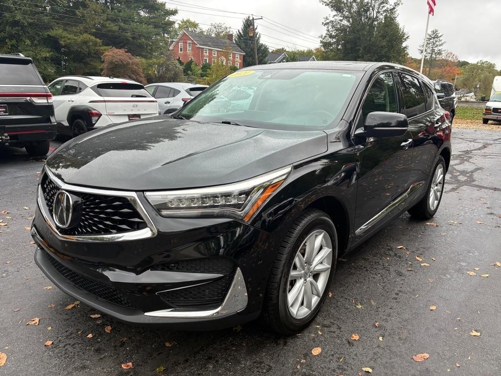 Acura RDX  2021