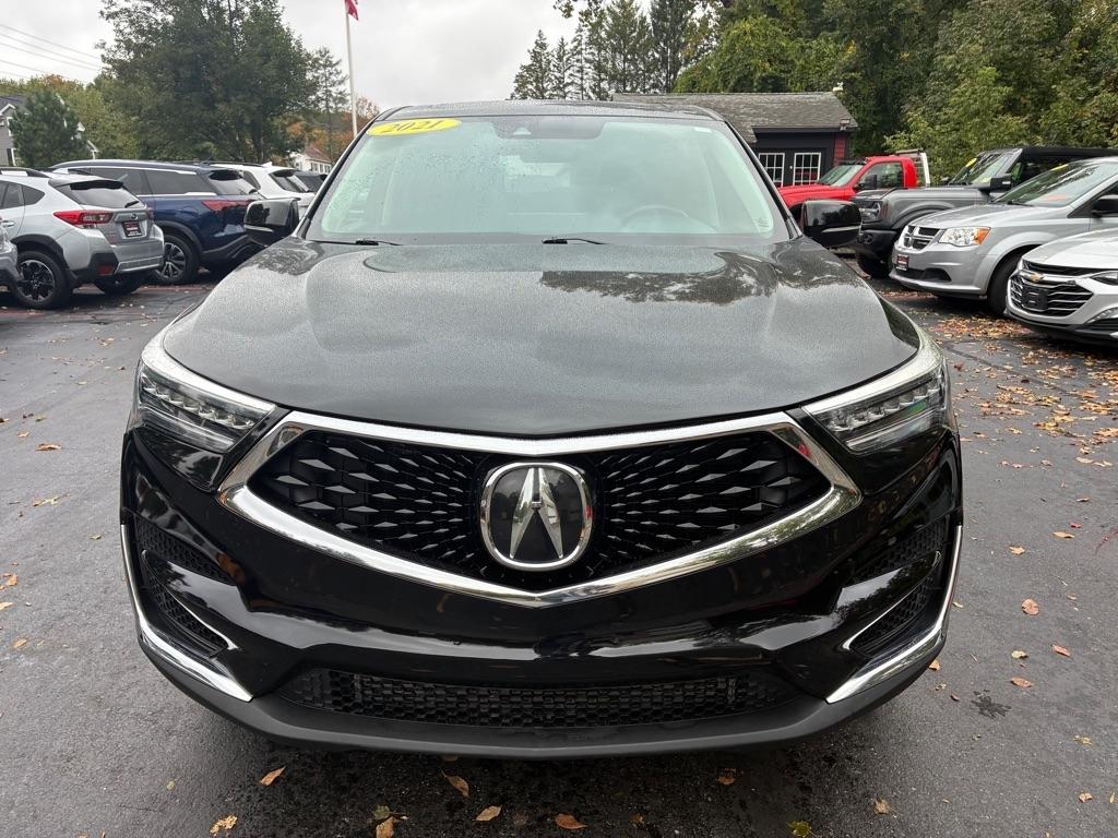 Acura RDX  2021