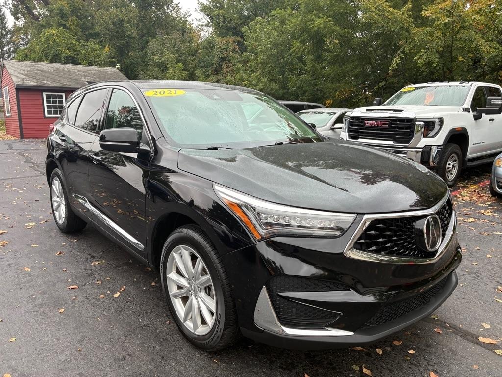 Acura RDX  2021