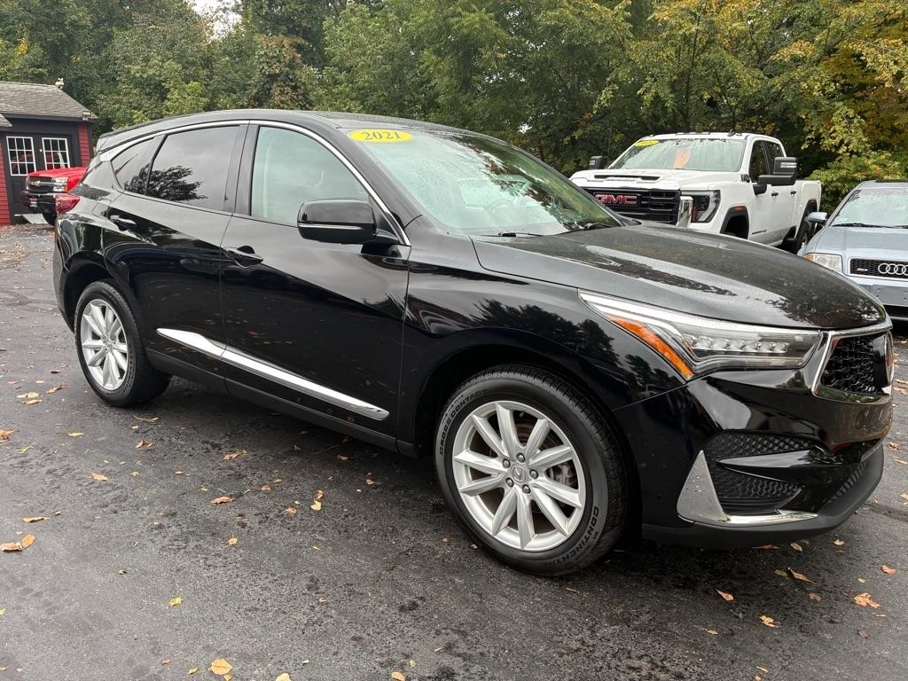Acura RDX  2021