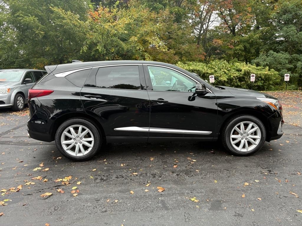 Acura RDX  2021