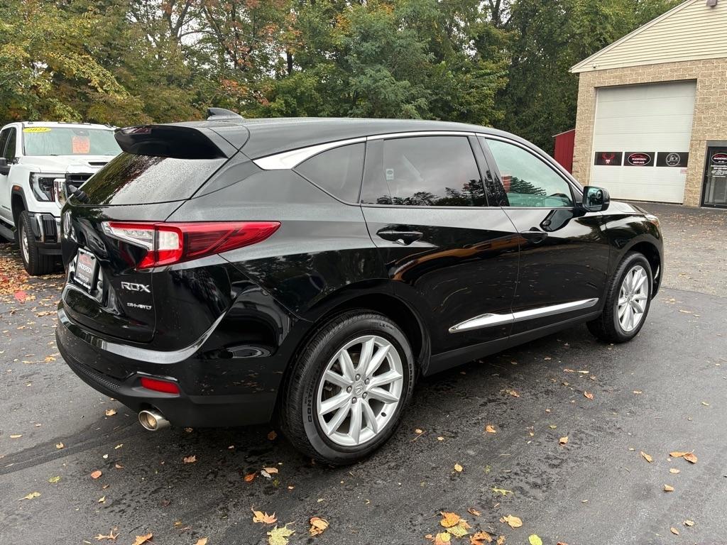 Acura RDX  2021