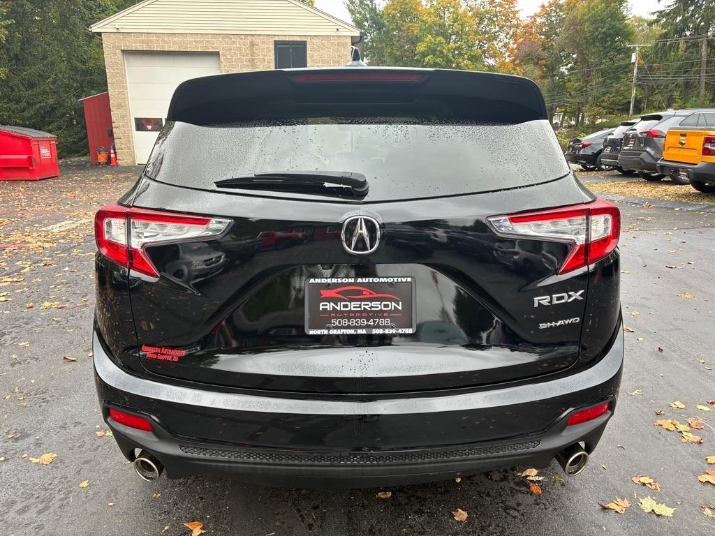 Acura RDX  2021