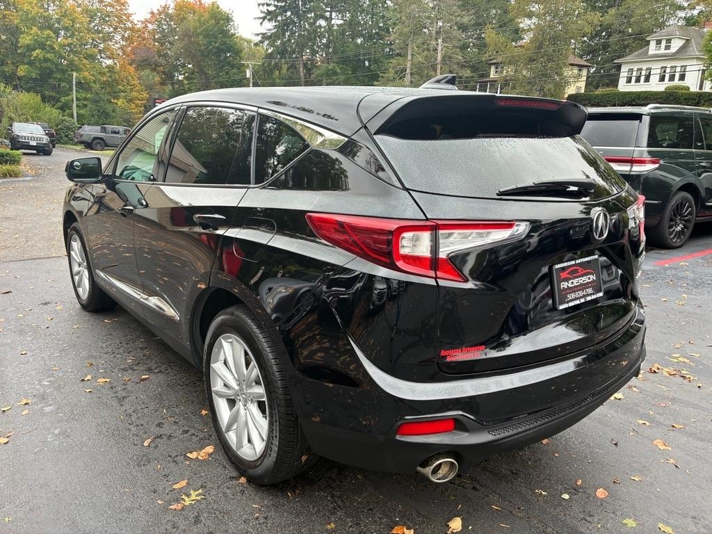 Acura RDX  2021