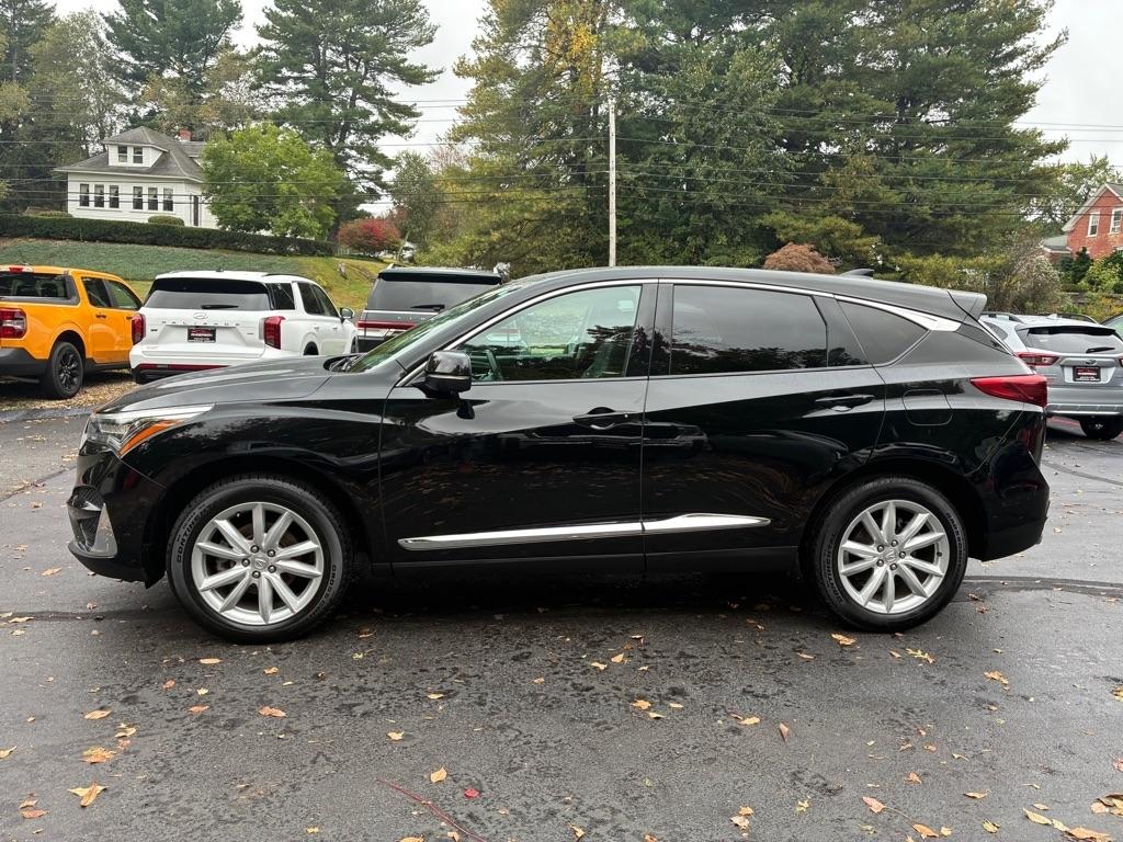 Acura RDX  2021
