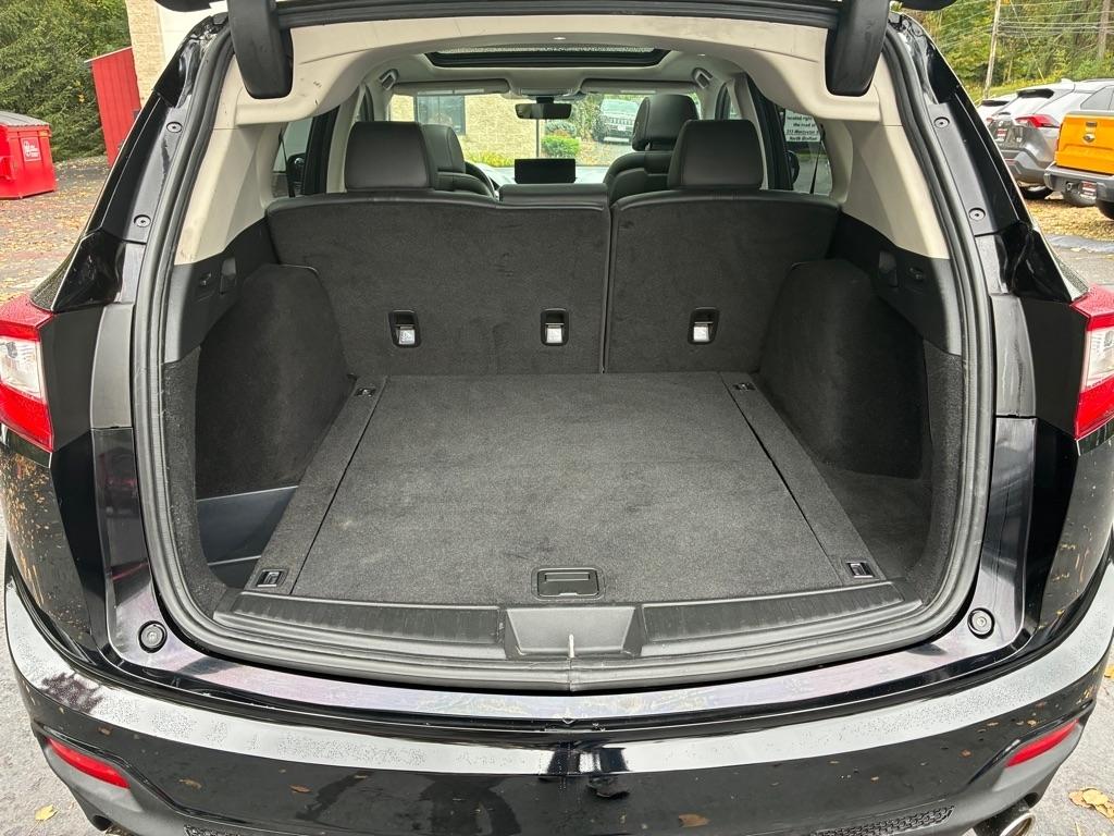Acura RDX  2021