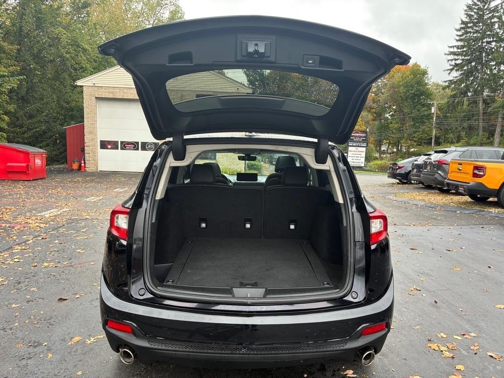 Acura RDX  2021