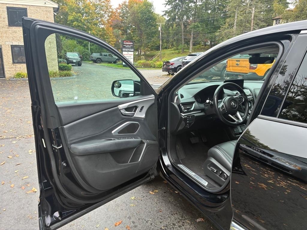 Acura RDX  2021