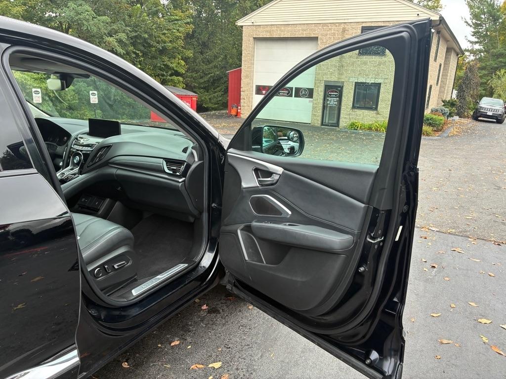 Acura RDX  2021