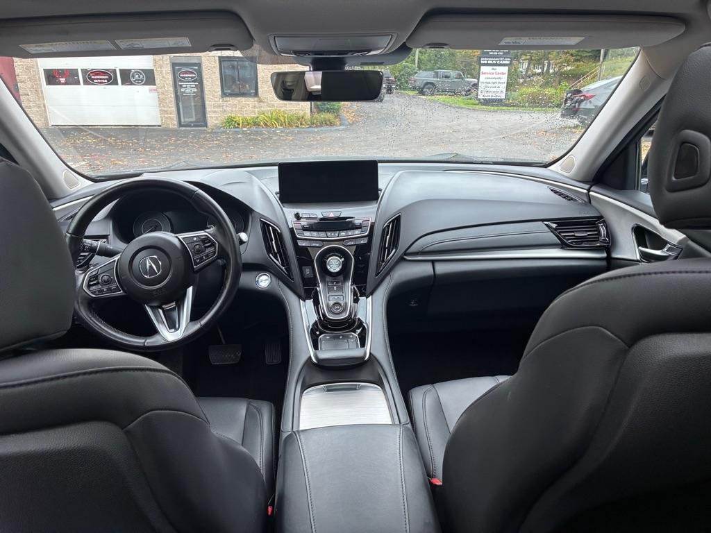 Acura RDX  2021