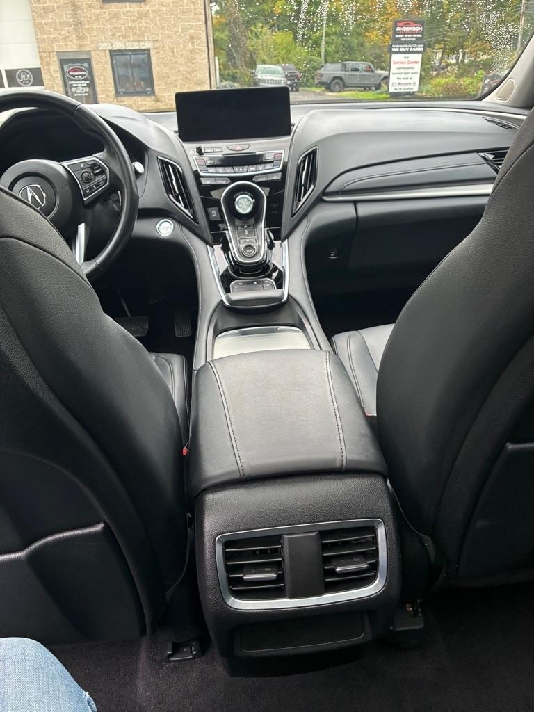 Acura RDX  2021