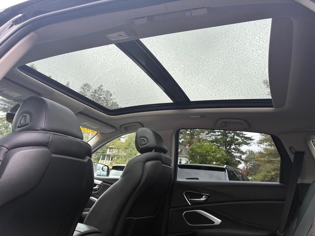 Acura RDX  2021