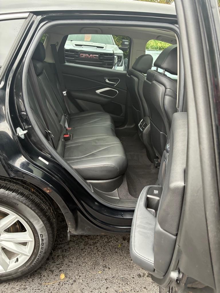 Acura RDX  2021