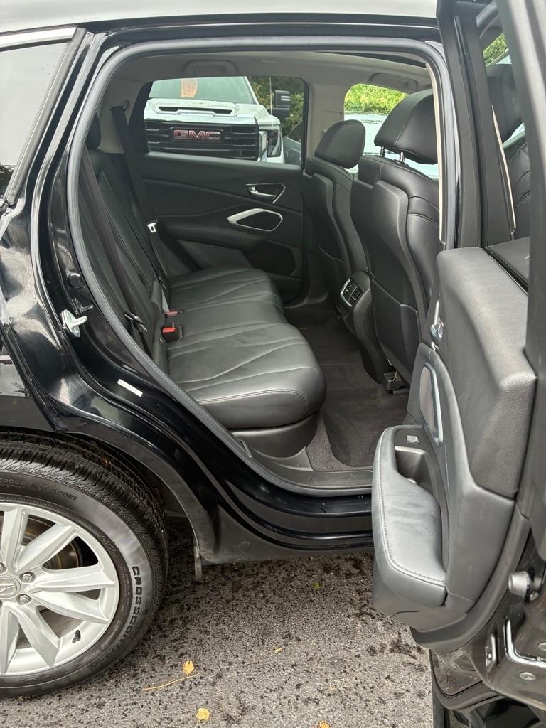 Acura RDX  2021
