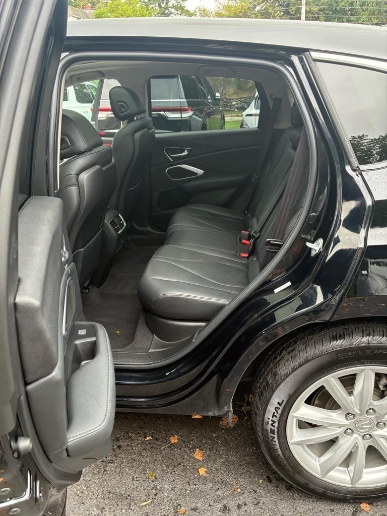 Acura RDX  2021