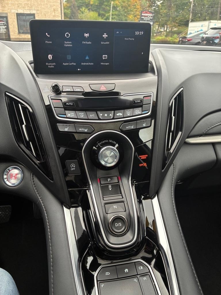 Acura RDX  2021