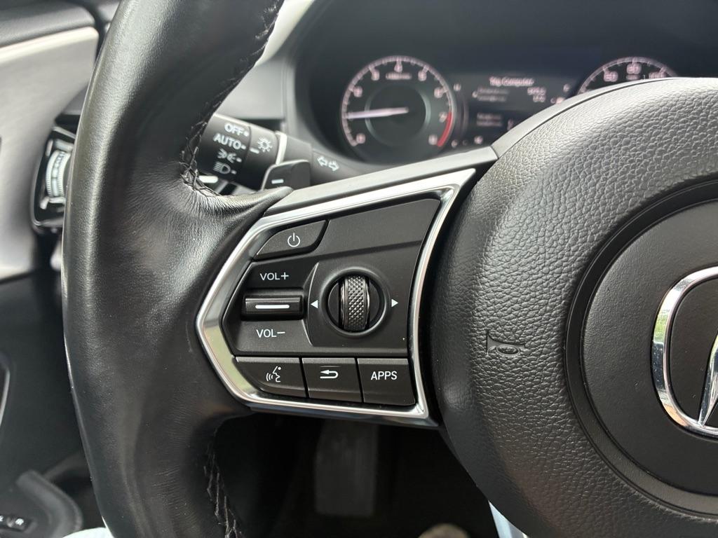 Acura RDX  2021