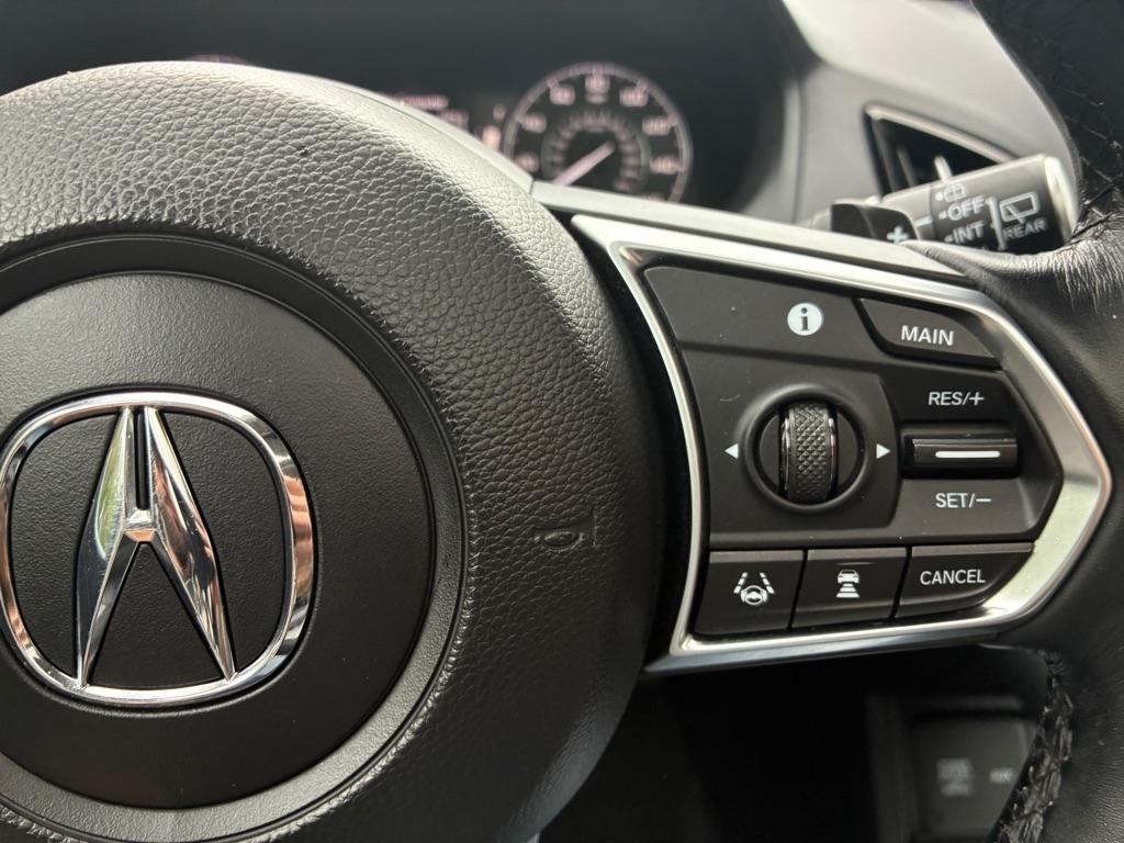 Acura RDX  2021