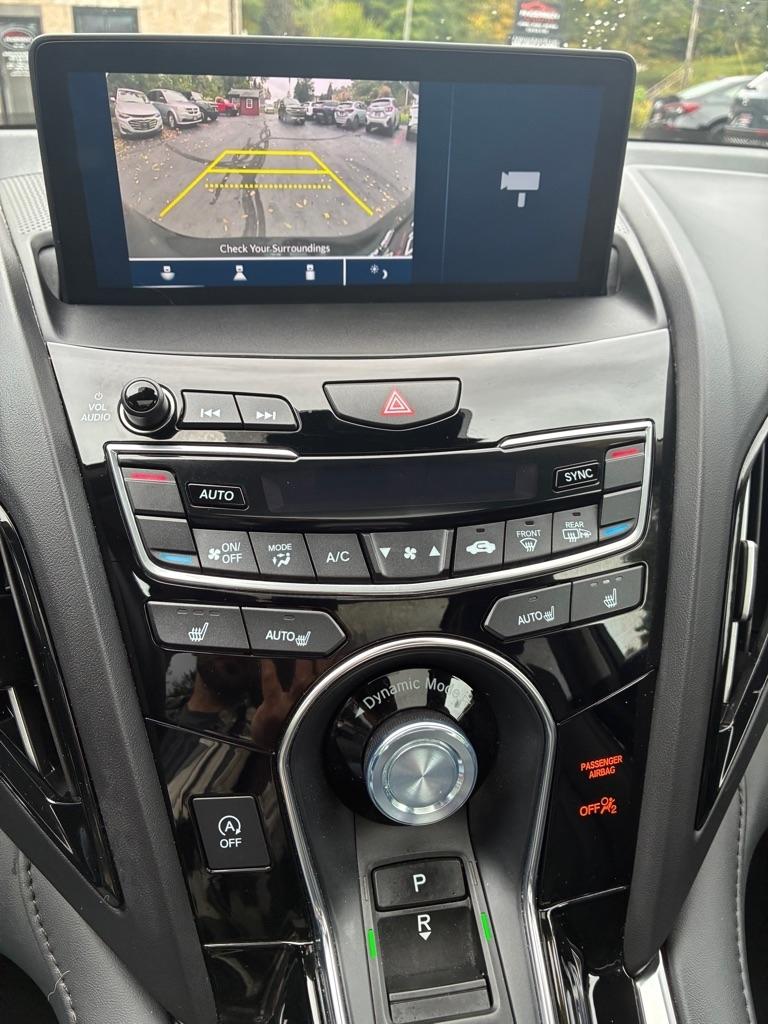 Acura RDX  2021