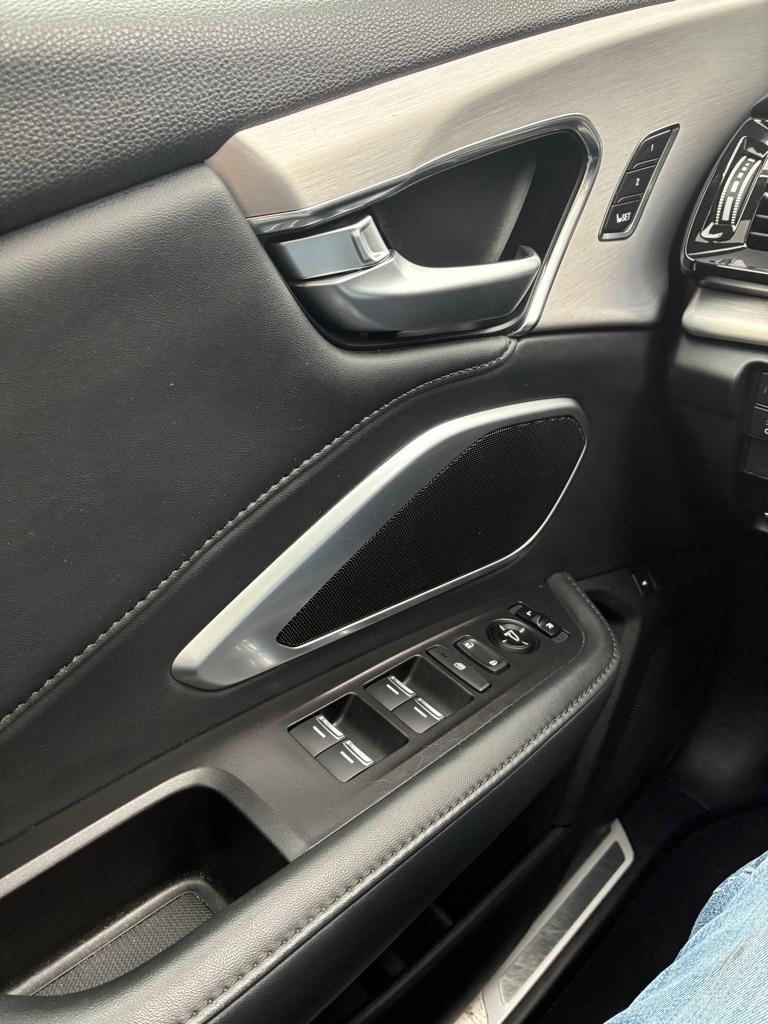 Acura RDX  2021