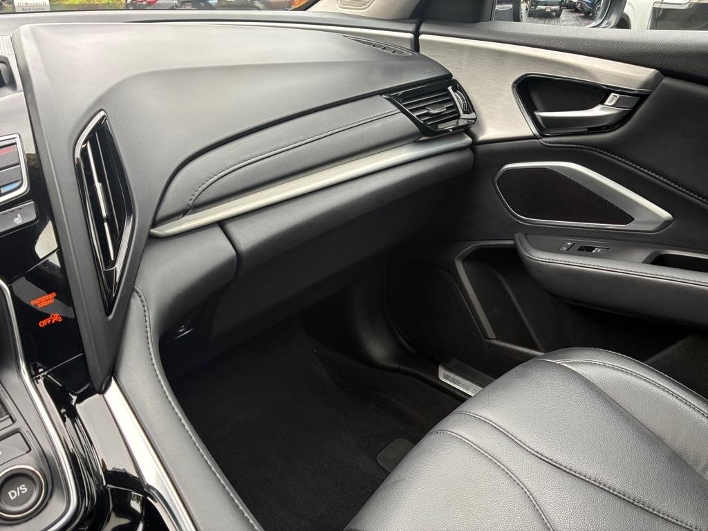 Acura RDX  2021