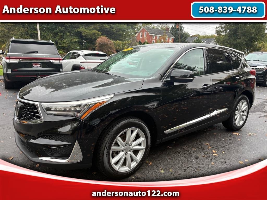 2021 Acura RDX 