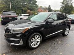 2021 Acura RDX 