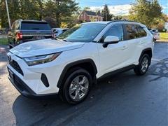 2025 Toyota RAV4 