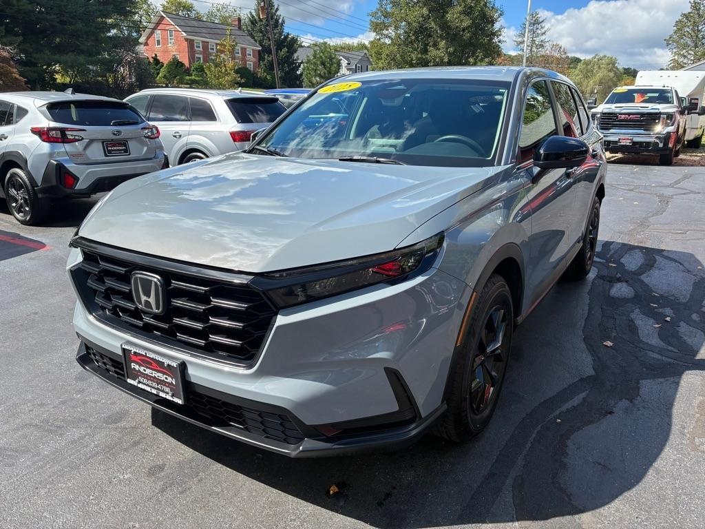 Honda CR-V  2025