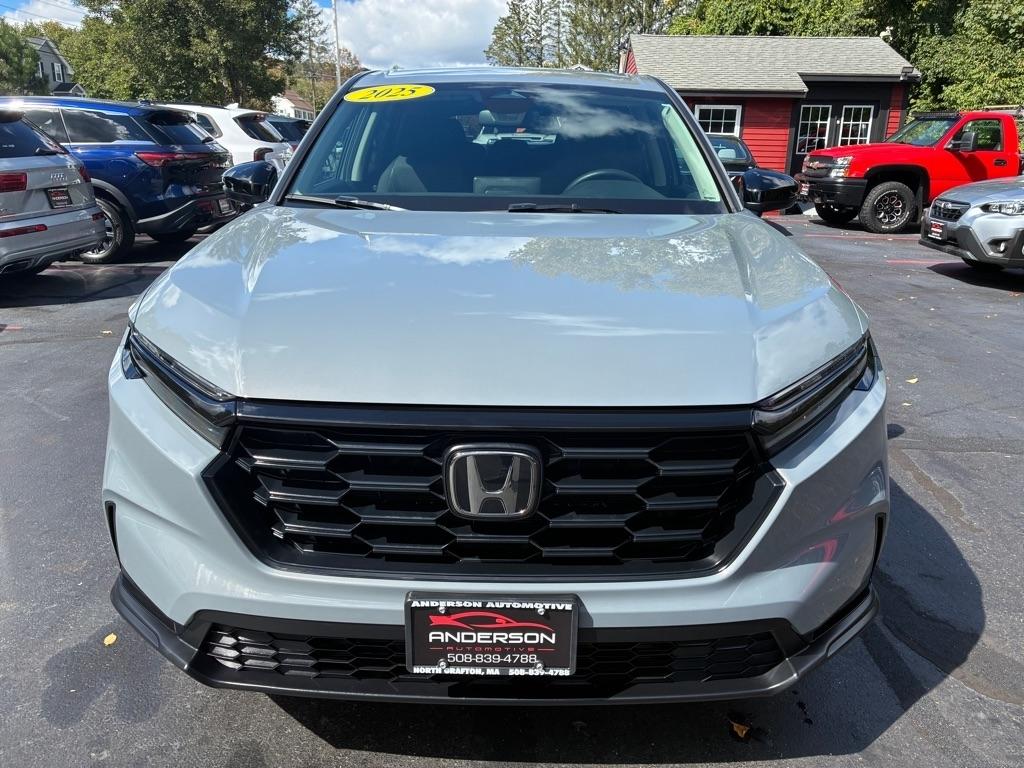 Honda CR-V  2025