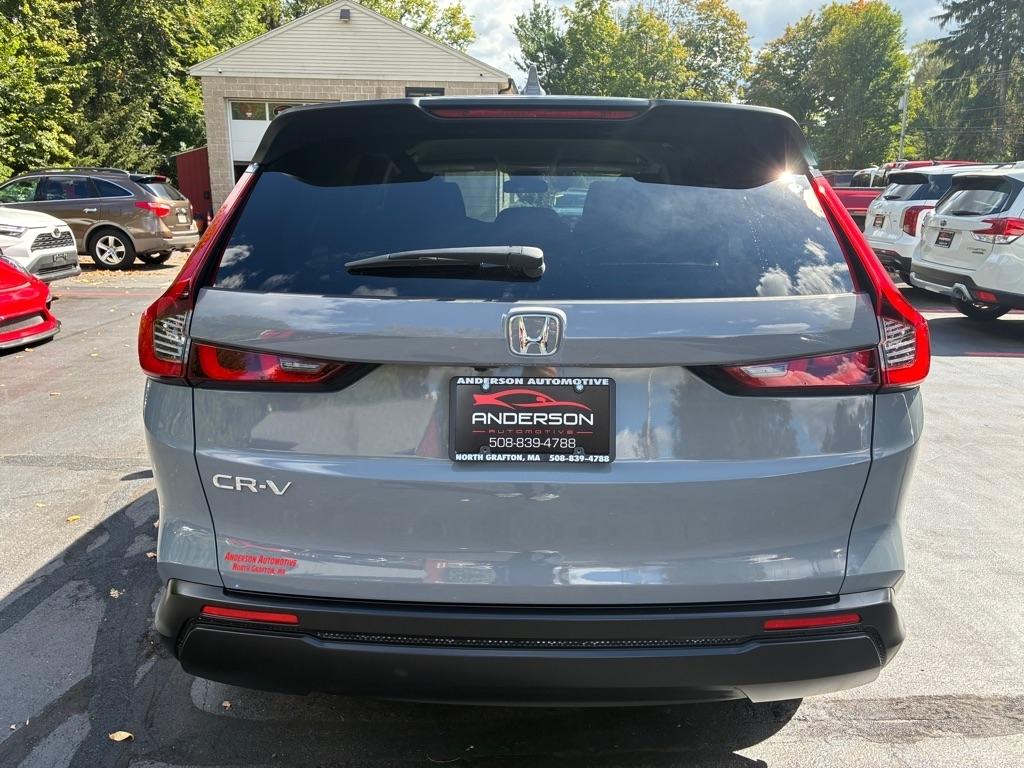 Honda CR-V  2025