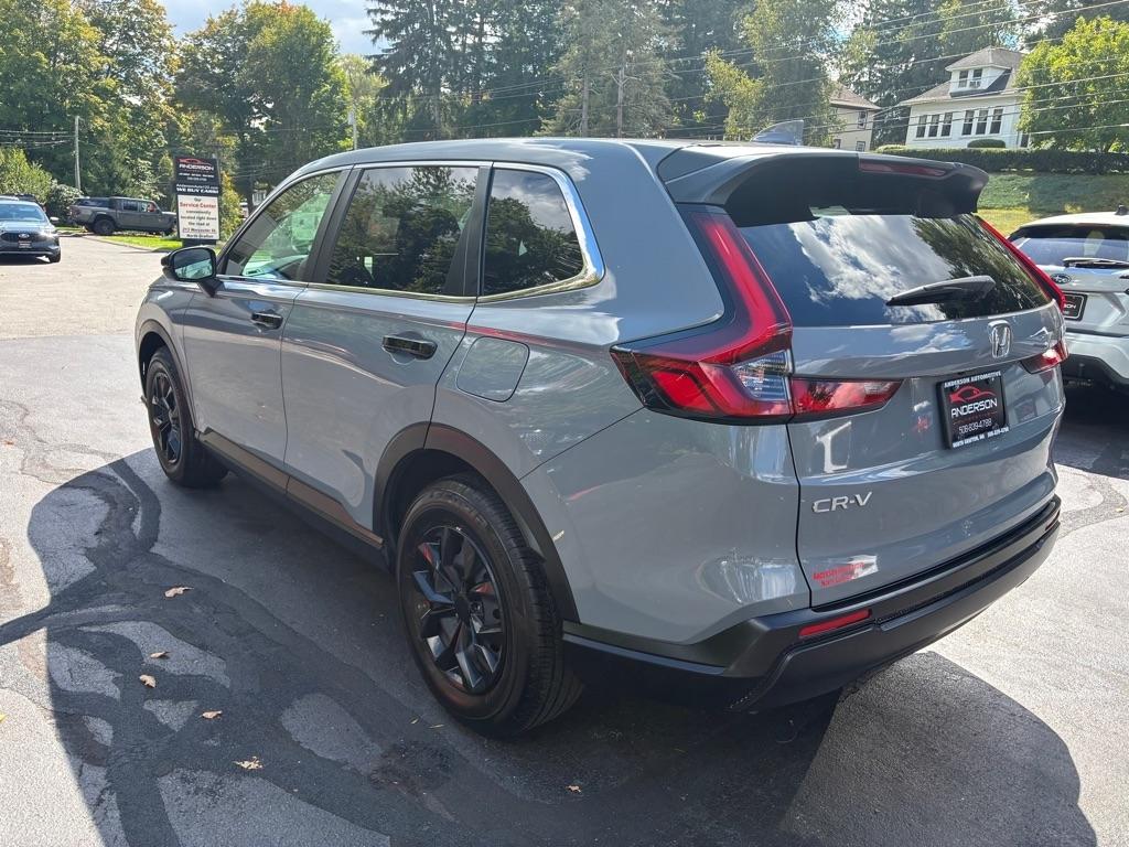 Honda CR-V  2025