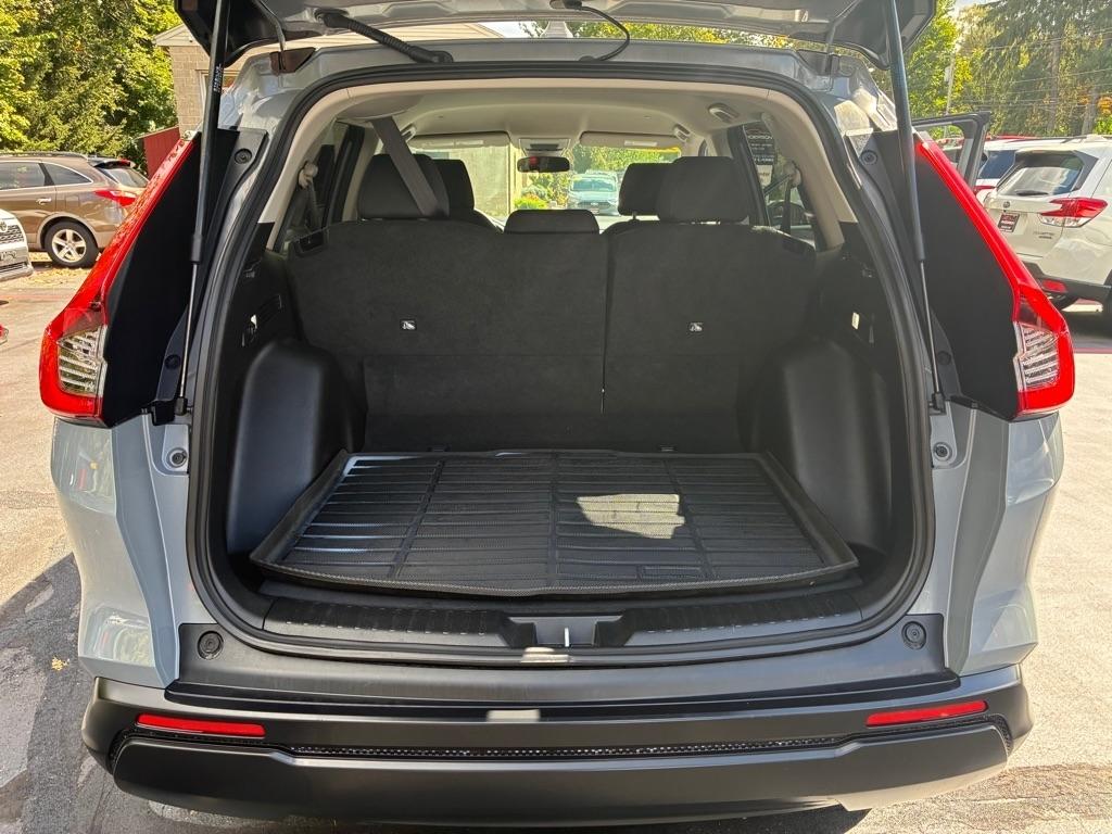 Honda CR-V  2025