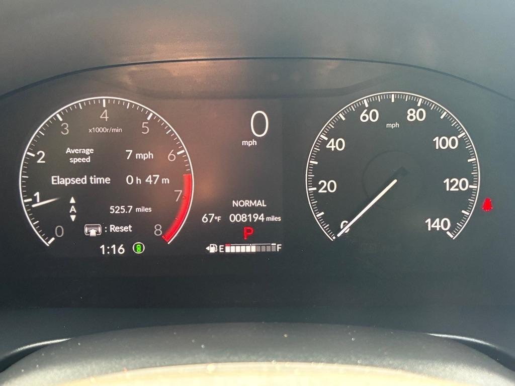 Honda CR-V  2025
